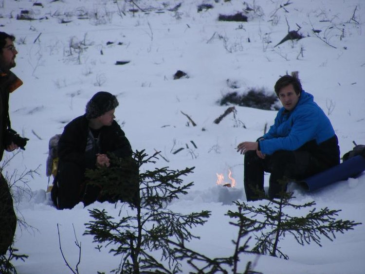WARMING BY THE FIRE.....JPG